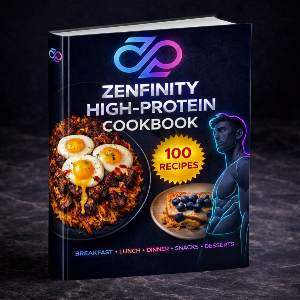 High Protein Cookbook