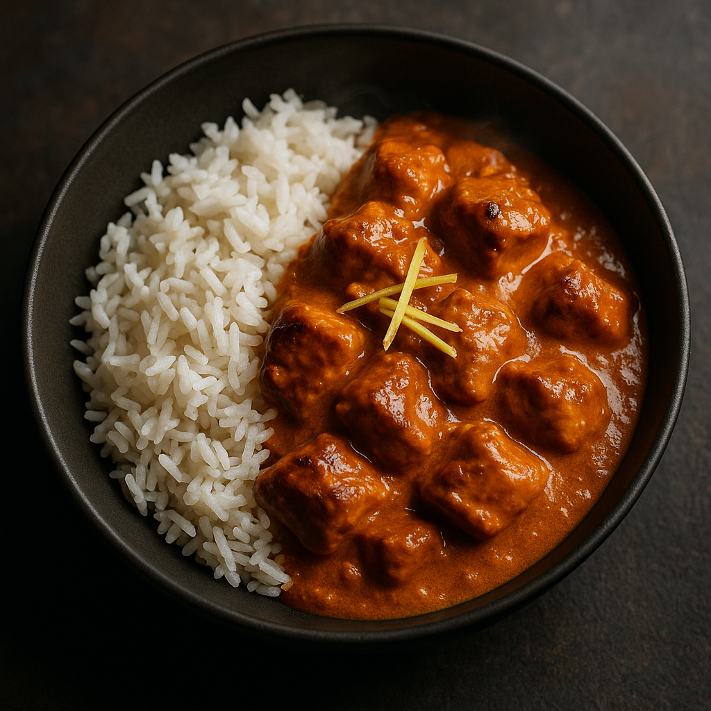 Chicken Tikka Masala Bowls