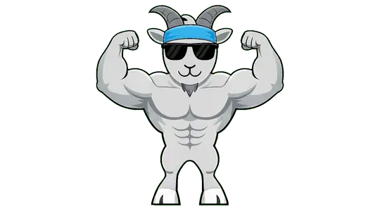 Goatseph - Your Fitness Mascot